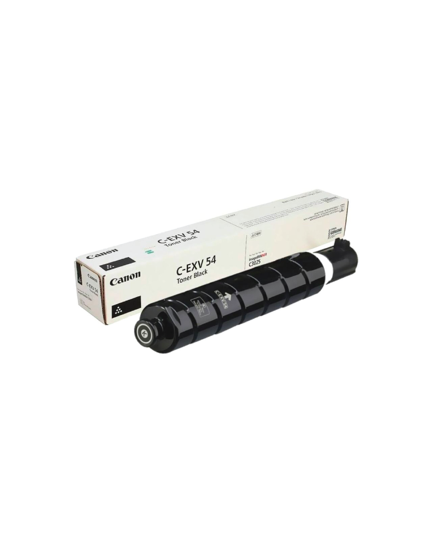 C-EXV54 TONER - Yield:15,500 pages