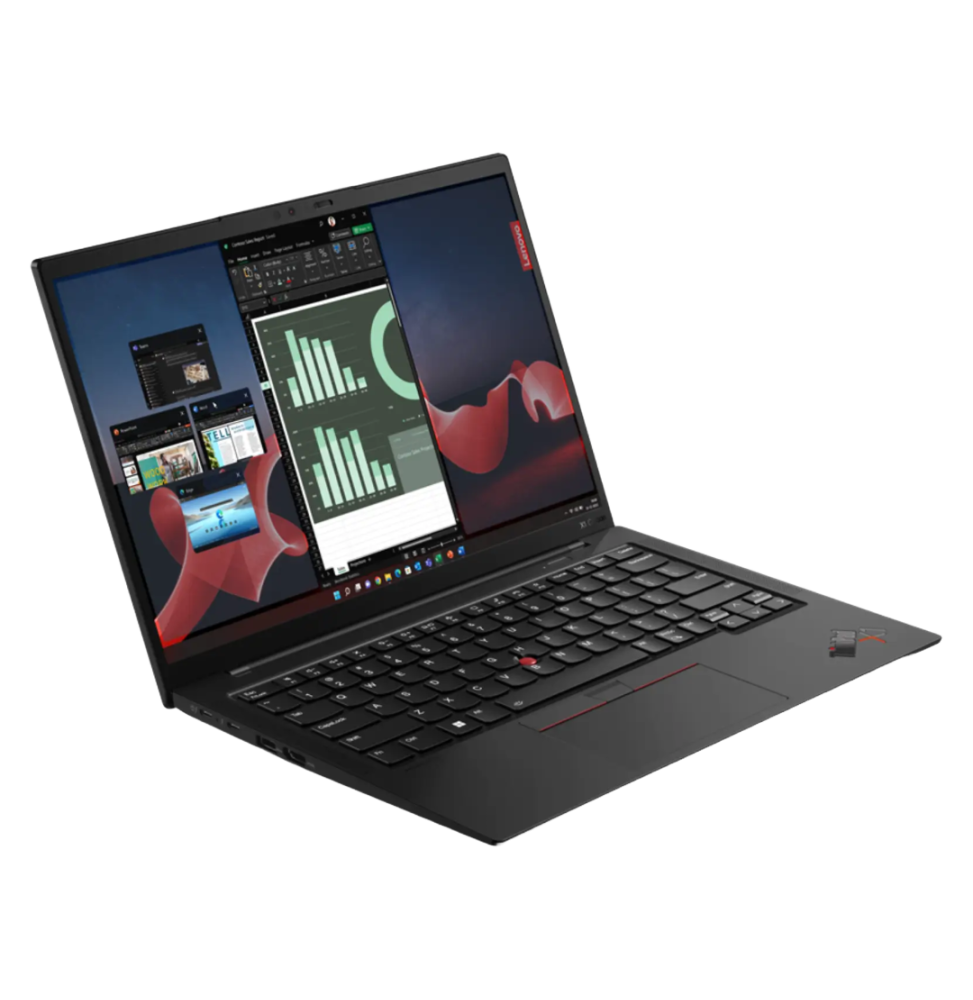 LENOVO Thinkpad X1 carbon Ultra 7-155U 14"WUXGA 32 Go 1 To SSD Win 11 PRO black 36M