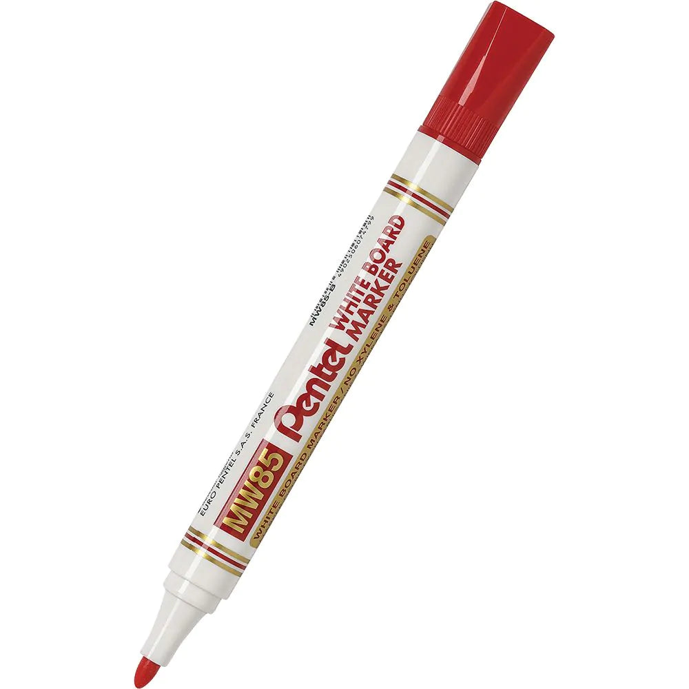 marqueur tableau pentel rouge