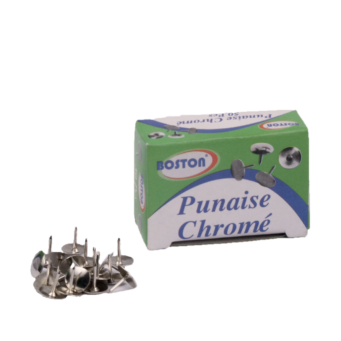 Punaise Métallique