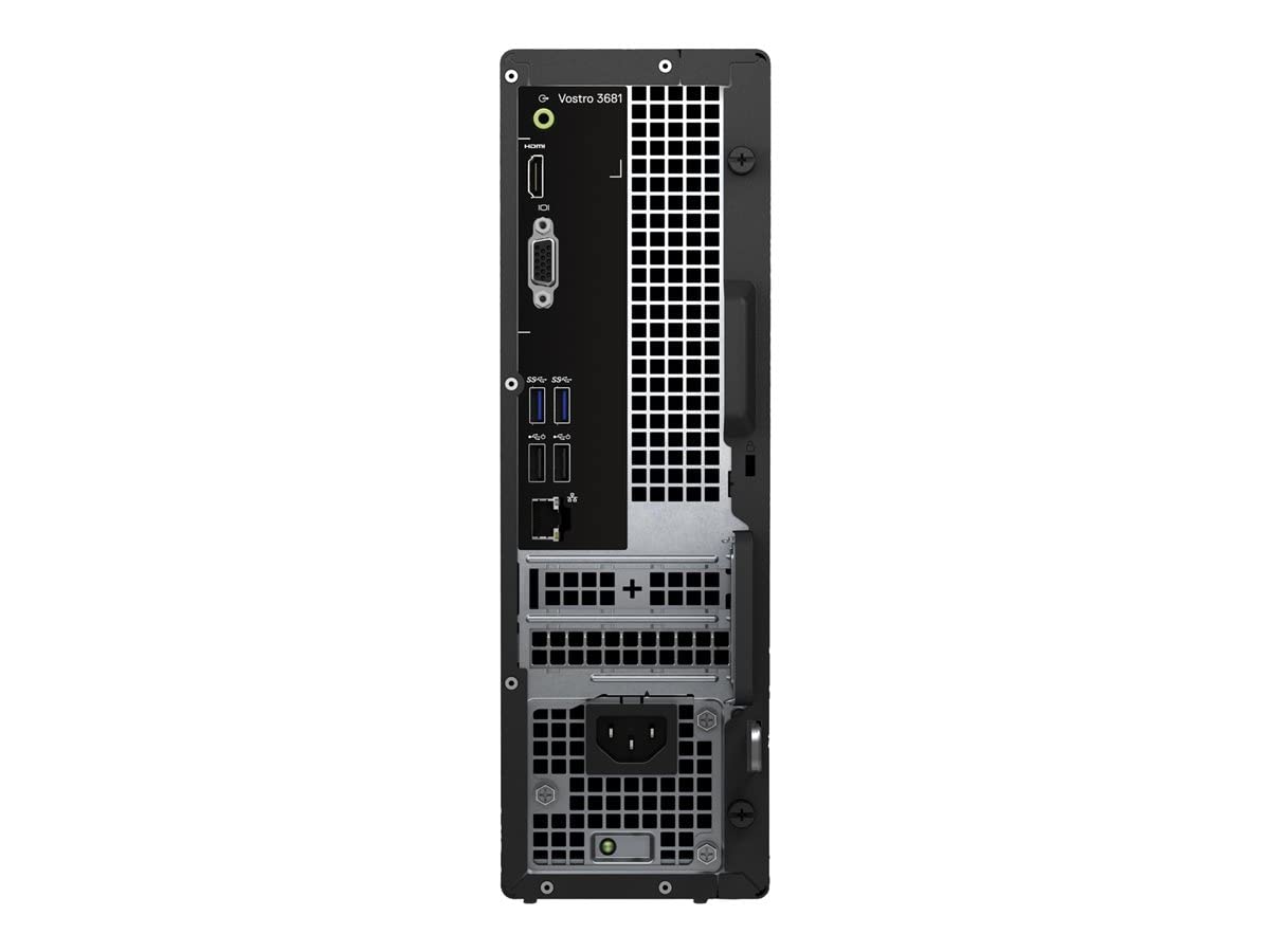 Desktop Dell Vostro Desktop 3681 I3-10100 4GB 1TB FREEDOD 12M