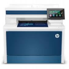 Imprimante Multifonction Laser Couleur HP LaserJet Pro MFP 4303fdw Impression, copie, scan, fax recto/verso: Automatique