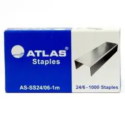 BOITE AGRAFFE 24\6 ATLAS SS24\06-1MC