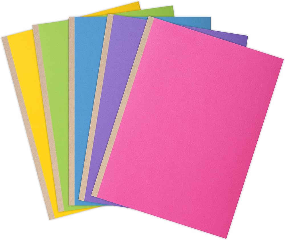 25 chemises a soufflet élastique en carte lustrée - dos 3 cm