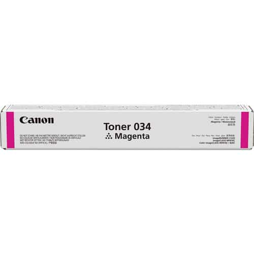 Canon 034 - Toner Canon d'origine (9454B001AA)