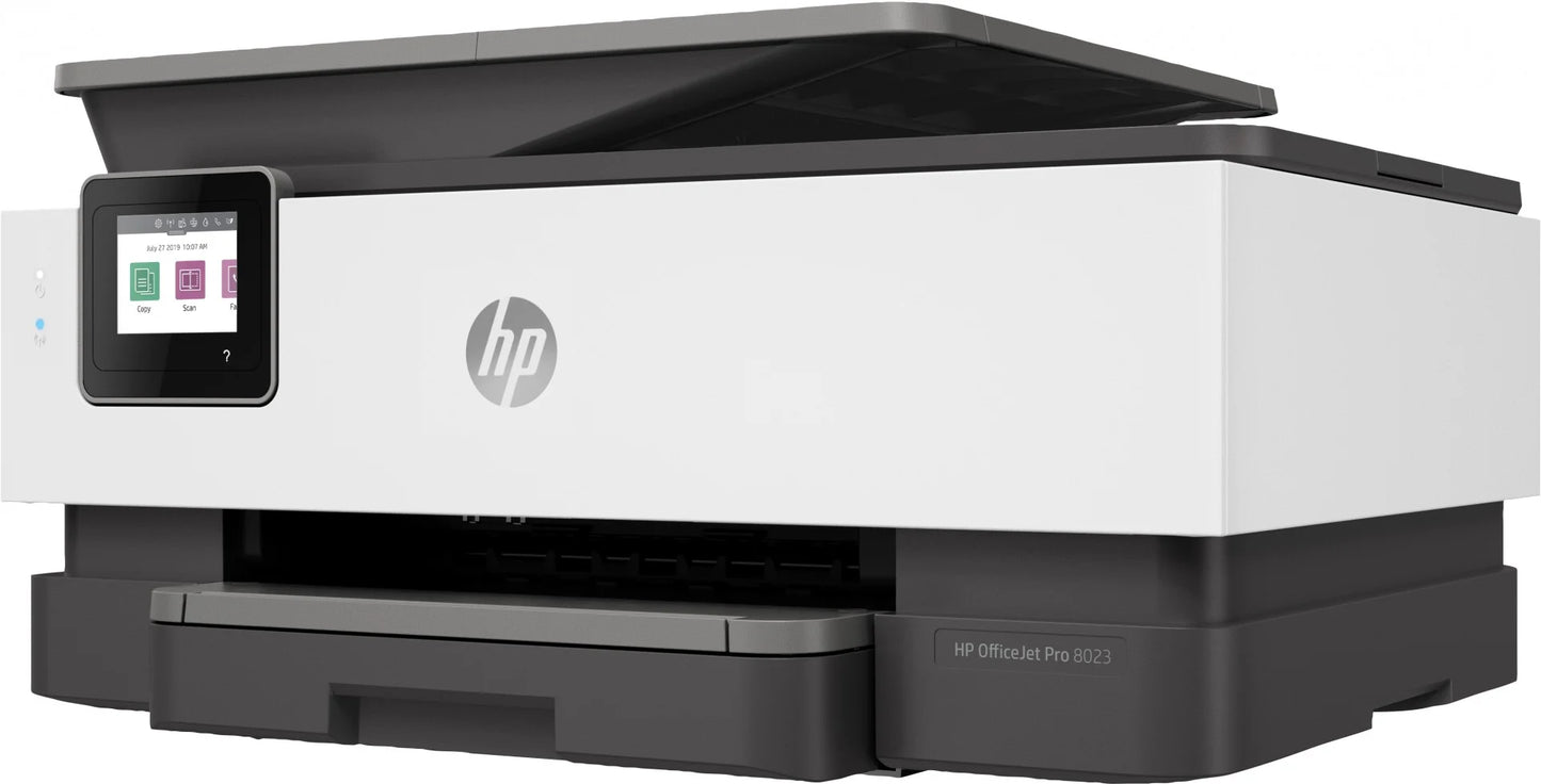 Imprimante multifonction Jet d’encre HP OfficeJet Pro 8023 (1KR64B)