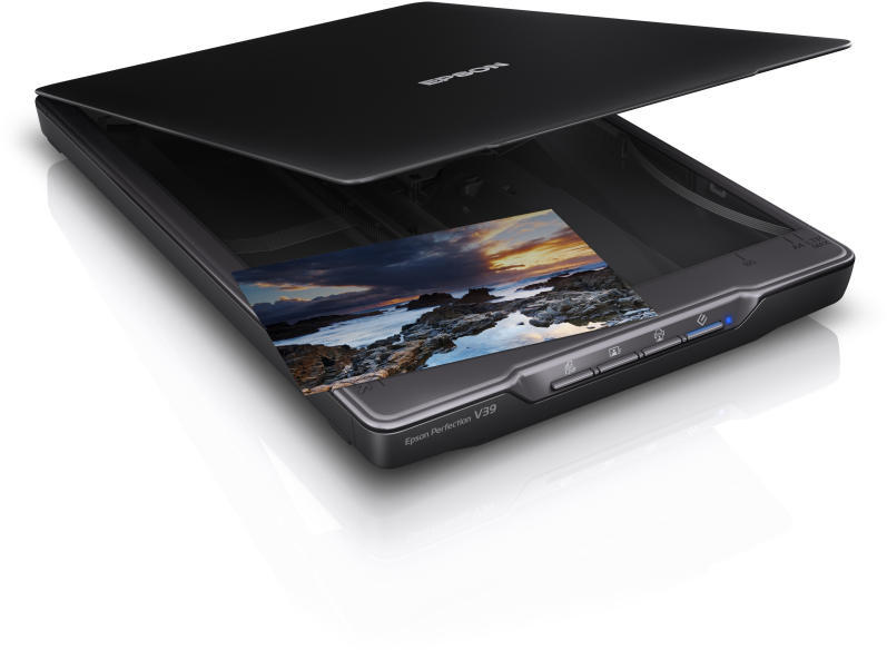 SCANNER Epson Perfection V39