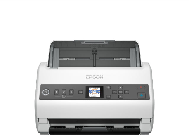 EPSON WorkForce DS-730N - Scanner de documents