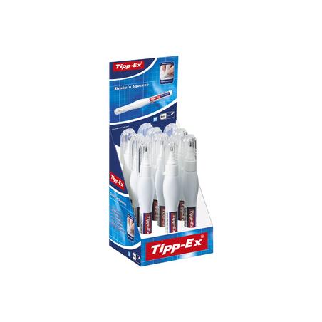 BLANCO TIPP-EX RAPID 20 ML BIC DE REF : 8859922/0302