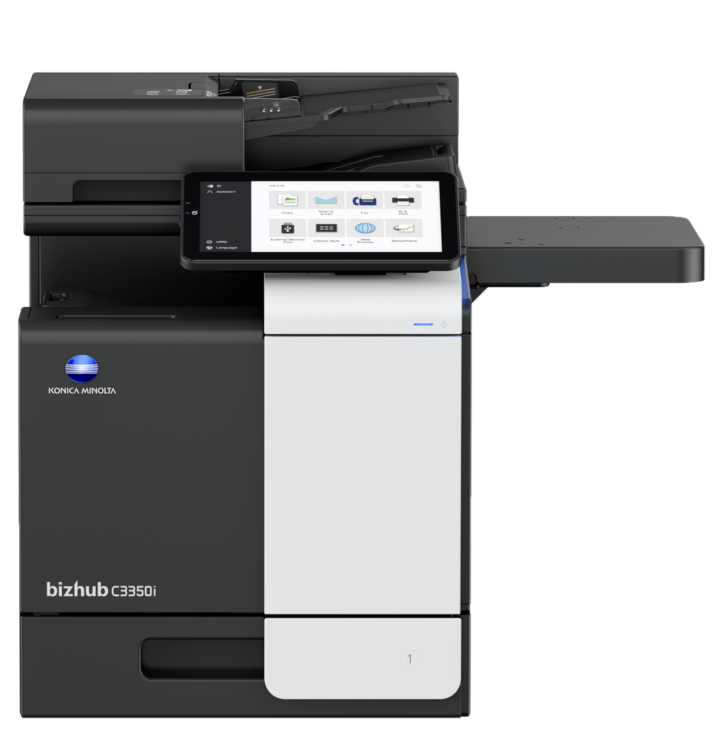 Copieur Konica Minolta Bizhub C3350i Neuf