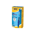 STYLO GEL-OCITY BIC DOUCEUR BLEU REF : 829158/0666