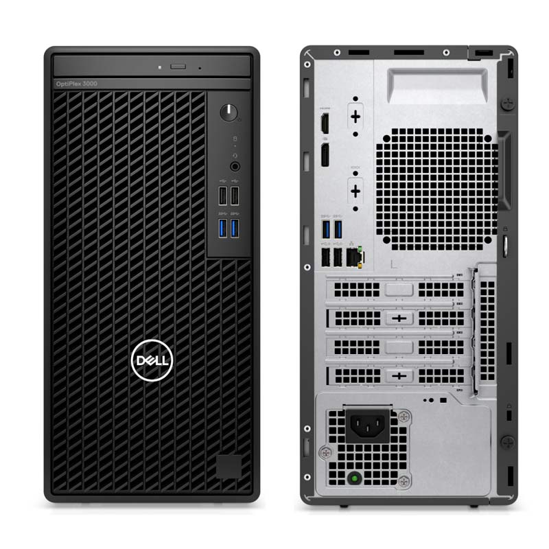 DESKTOP OptiPlex 3000 Tower 12th Generation Intel Core i5
