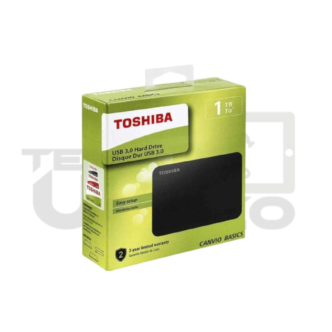 LECTEUR DISQUE DUR TOSHIBA USB 3.0
