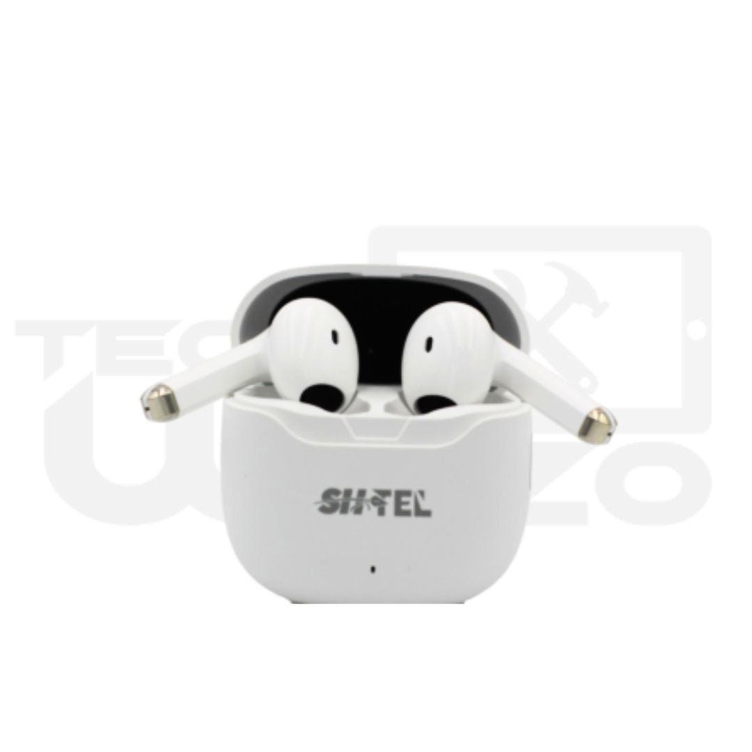 AirPods T15 Bluetooth avec batterie d'une durée 25H