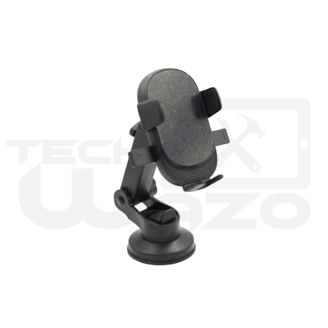 Support téléphone flexible pour tableau de bord voiture