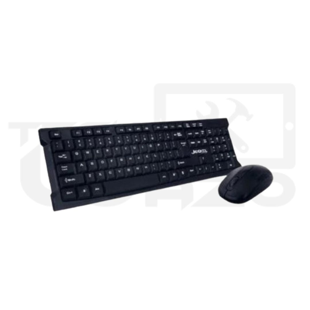 Clavier Souris Sans-fil Jedel WS610