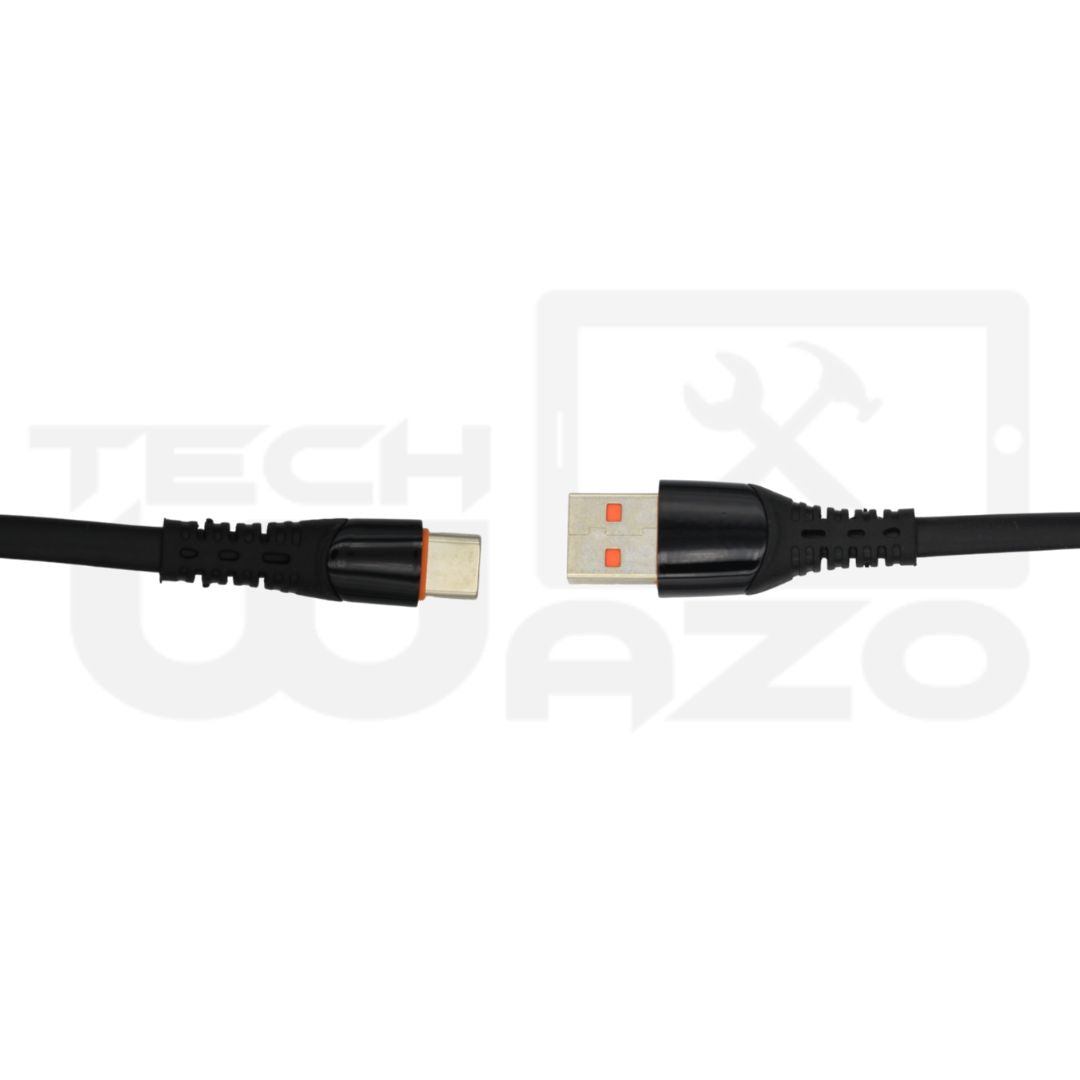 CABLE DE CHARGE Type C USB 1M 2,1A