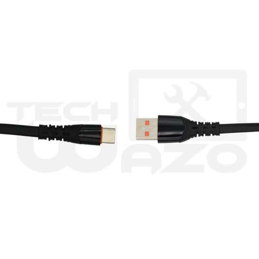 CABLE DE CHARGE Type C USB 1M 2,1A