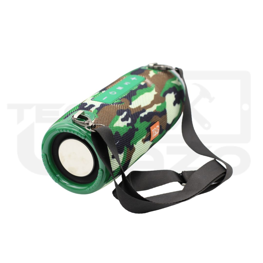 Haut-parleur Bluetooth portable T&G TG324