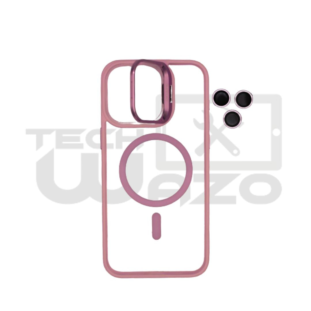 Coque pour iPhone 14 Pro Max avec Support de caméra