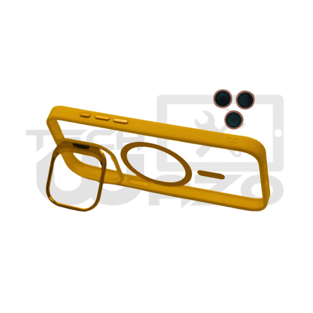 Coque pour iPhone 13 avec Support de caméra