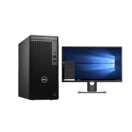 DESKTOP OptiPlex 3000 Tower 12th Generation Intel Core i5