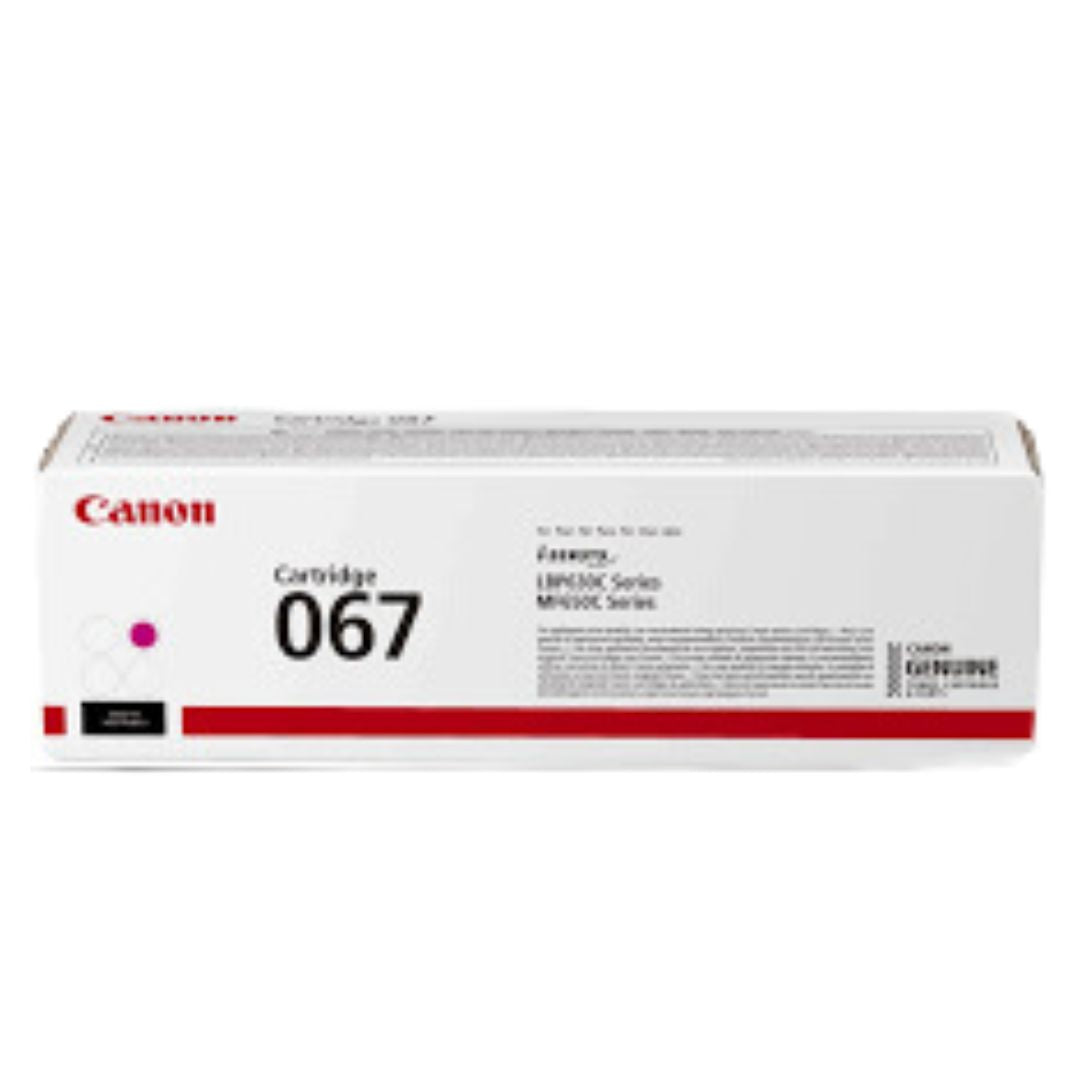 Toner CANON C-EXV 067 Magenta Original (5099C002AA)