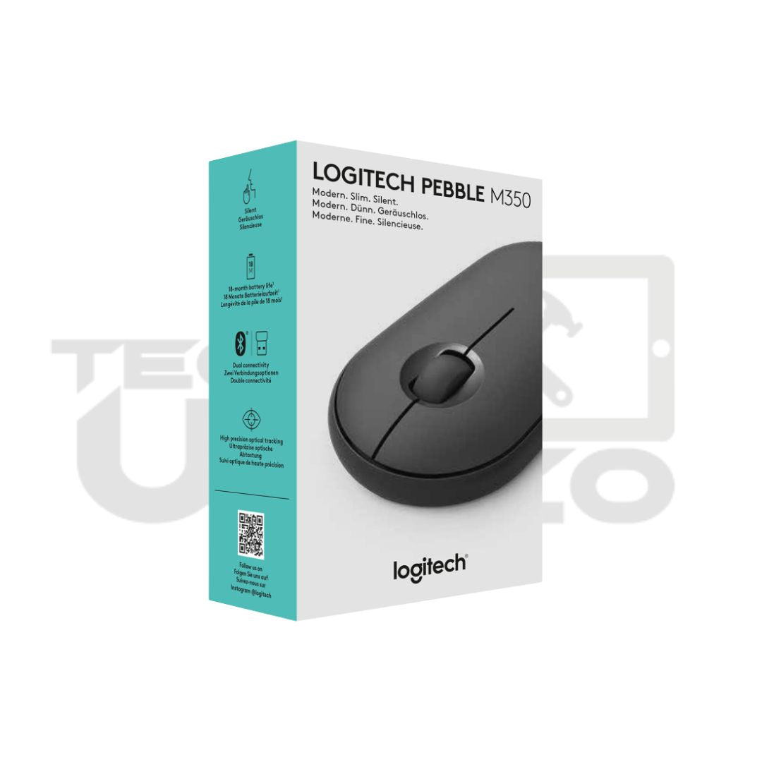 SOURIS SANS FIL LOGITECH M350