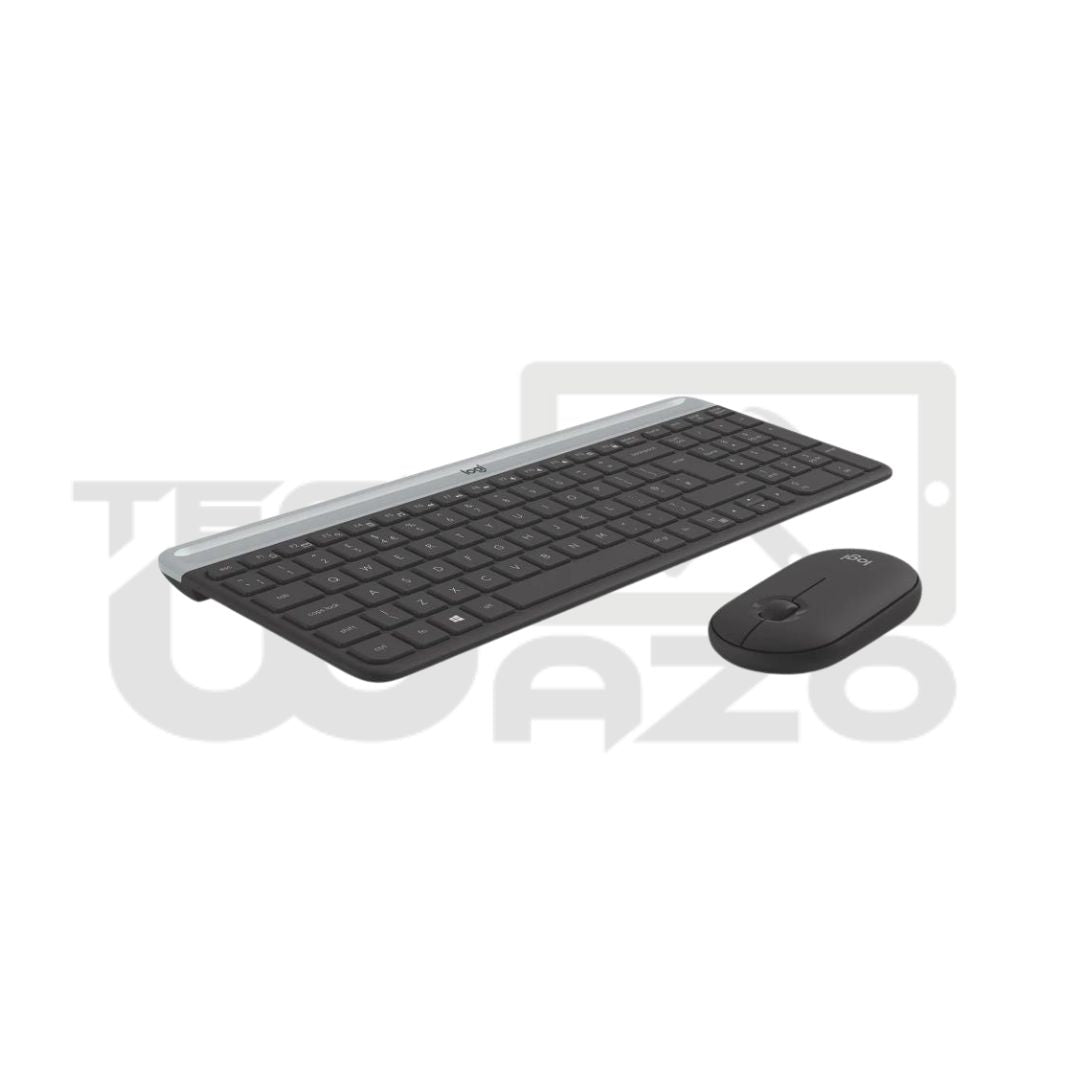 Souris et Clavier Logitech MK470 Sans-fil