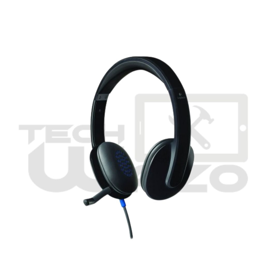 Casque Logitech USB H540