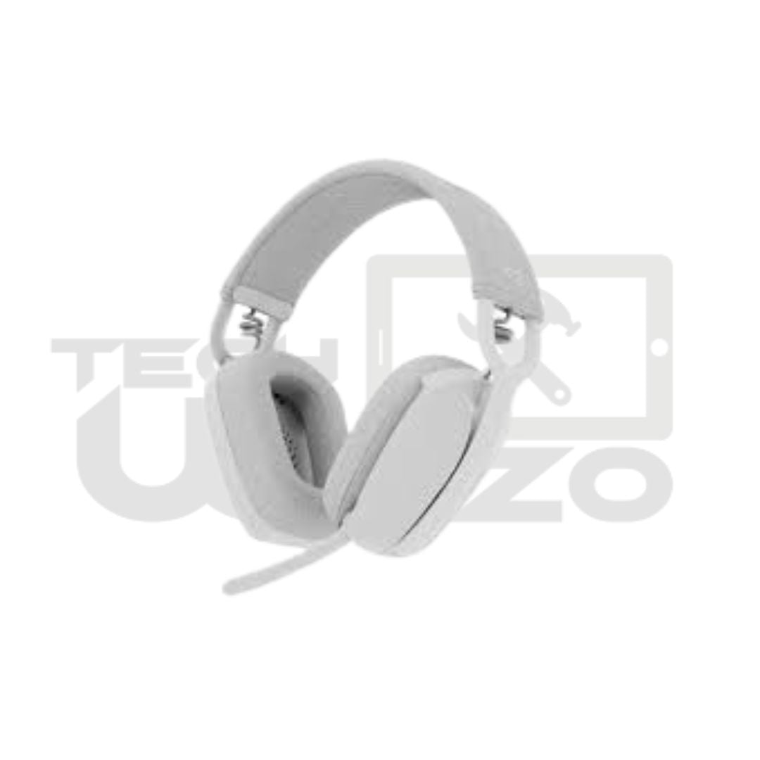 Casque Logitech sans fil zone vibe 100
