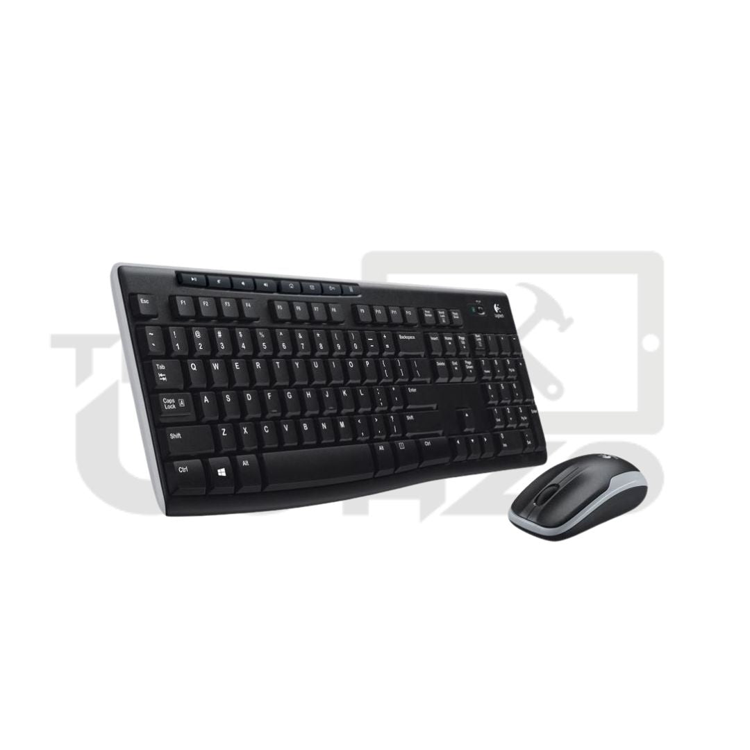 Clavier et Souris Logitech MK270 Sans-fil