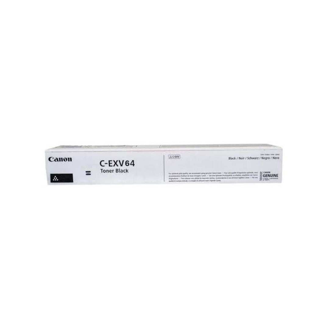 Toner CANON C-EXV 64 Noir Original (5753C002AA)