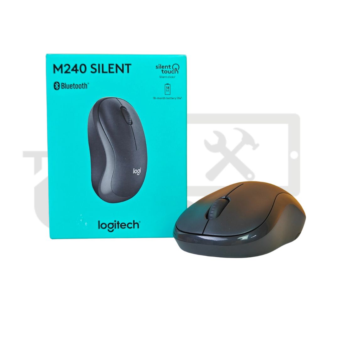 Souris Logitech sans fil M240