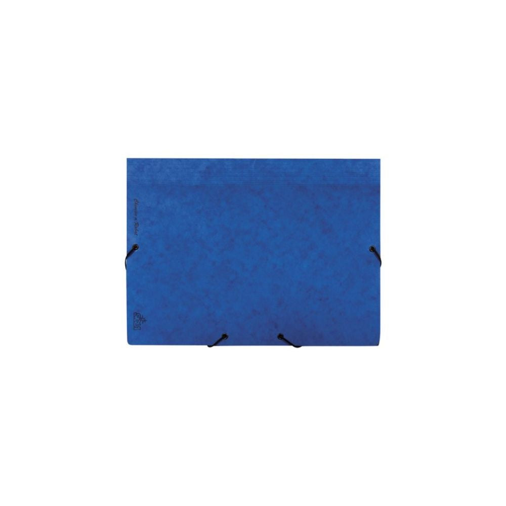 CHEMISE A RABAT CARTONNEE SICLA BLEU