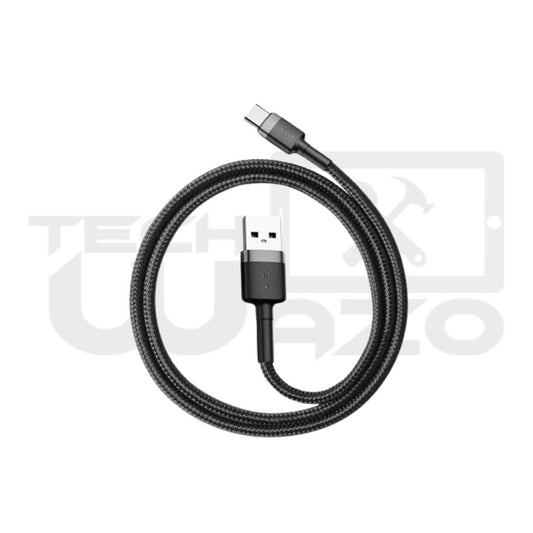 Câble de chargement USB-A type C 1m
