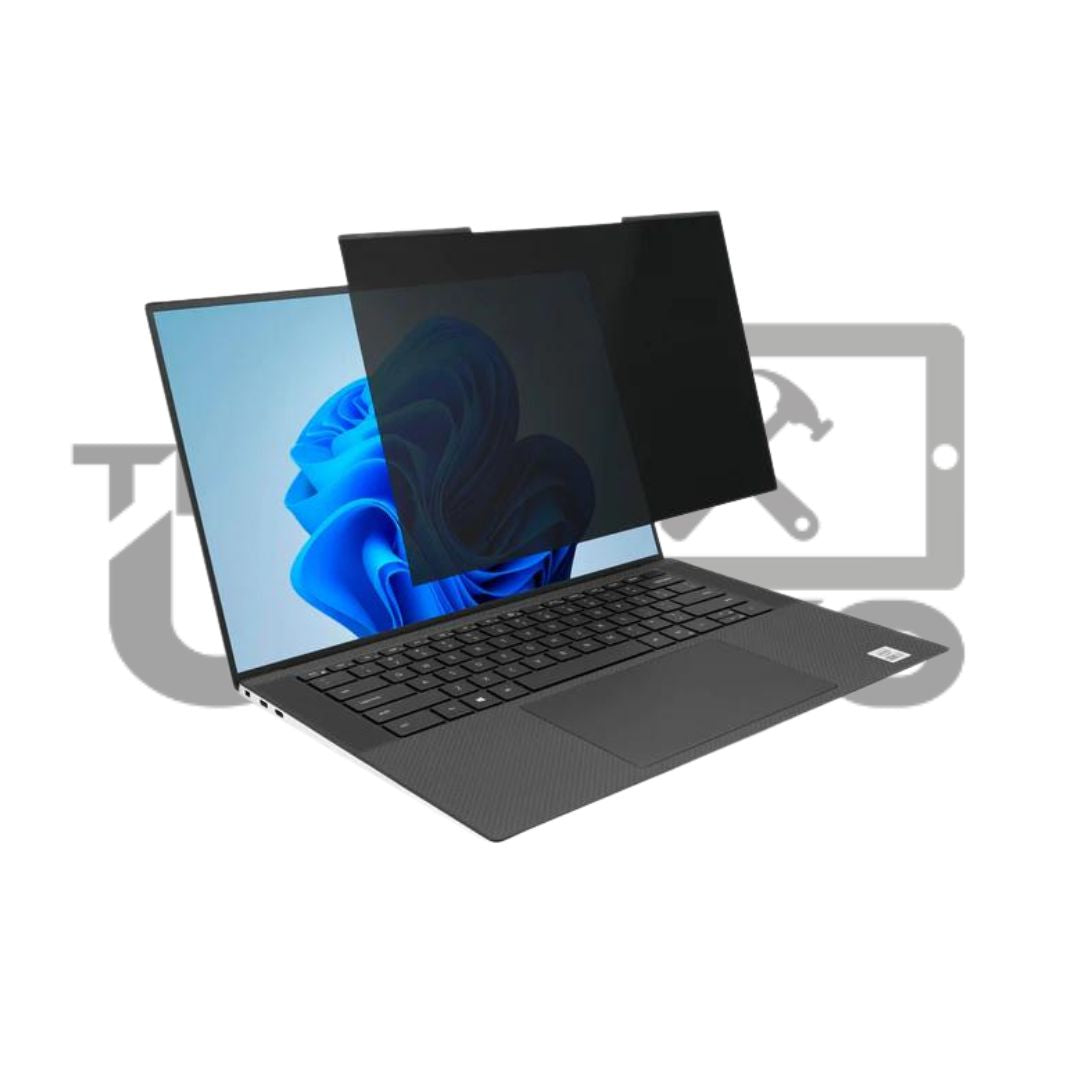 Filtre De Confidentialité Pour Ordinateur Portable 14 Pouces 16/10 - Protection Latérale, Anti-reflets, Anti-rayures