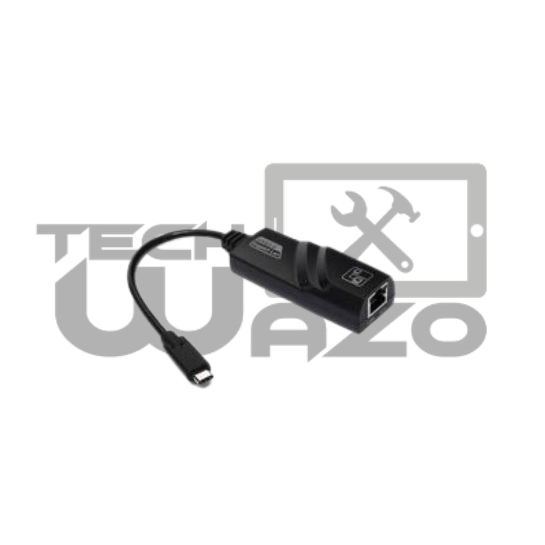 Adaptateur Ethernet RJ45 To TYPE-C