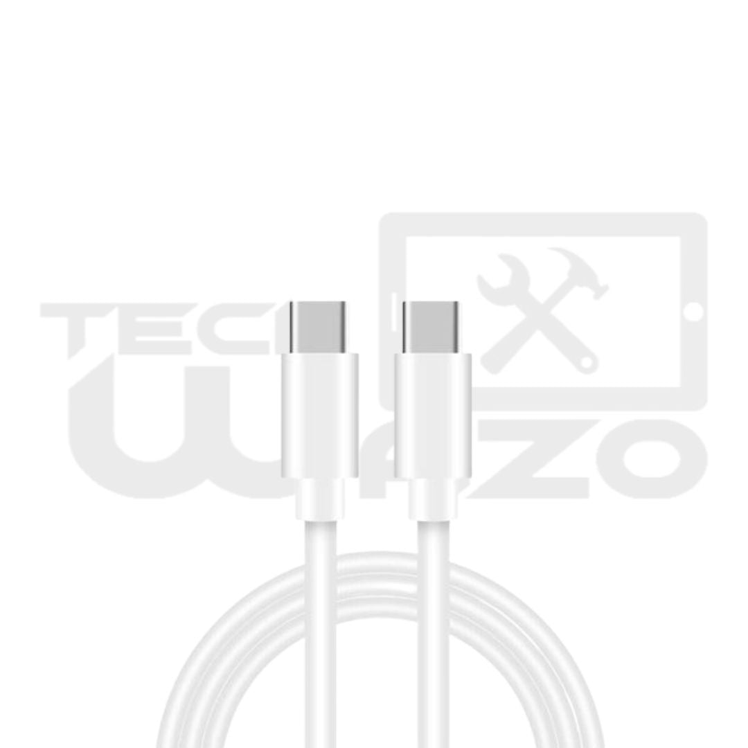 Cable Type-C/Type-C mâle vers mâle