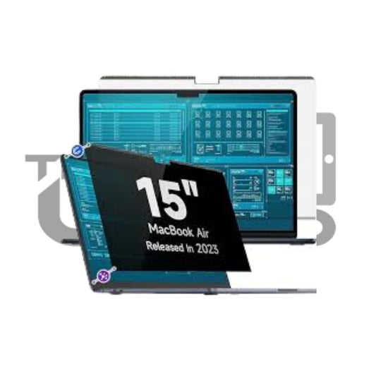 Filtre de confidentialité magnétique pour MacBook 15,4"
