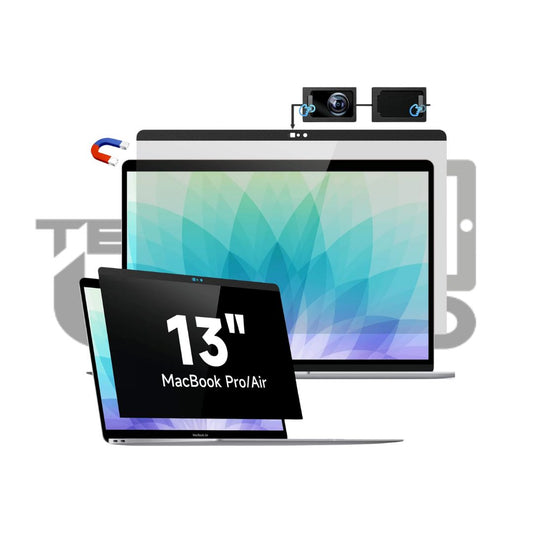 Filtre de Confidentialité Magnétique pour MacBook 13"/13,3"