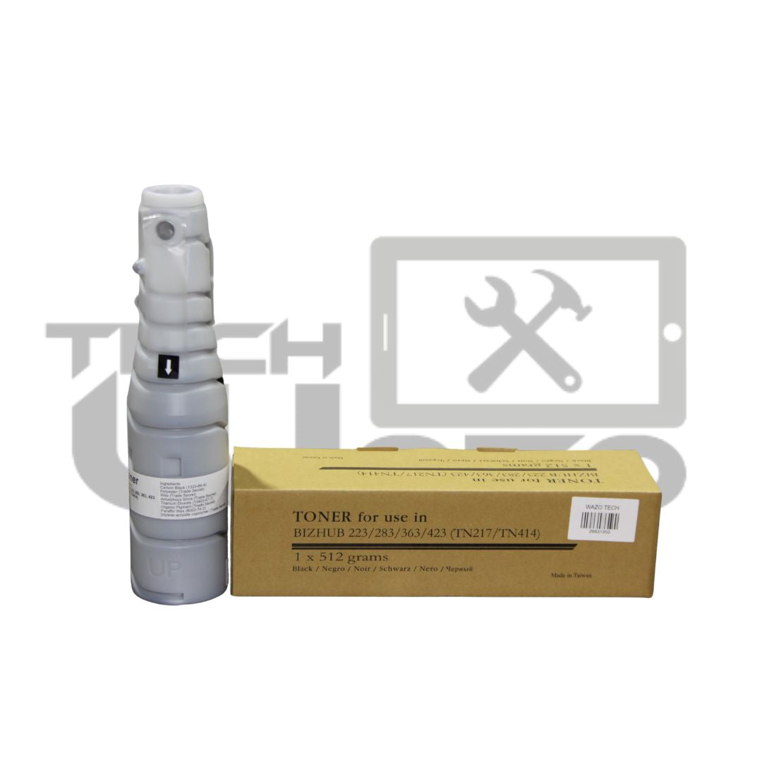 TONER TN217K KONICA BIZHUB 223/283