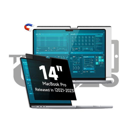 Filtre de Confidentialité Magnétique pour MacBook 14"