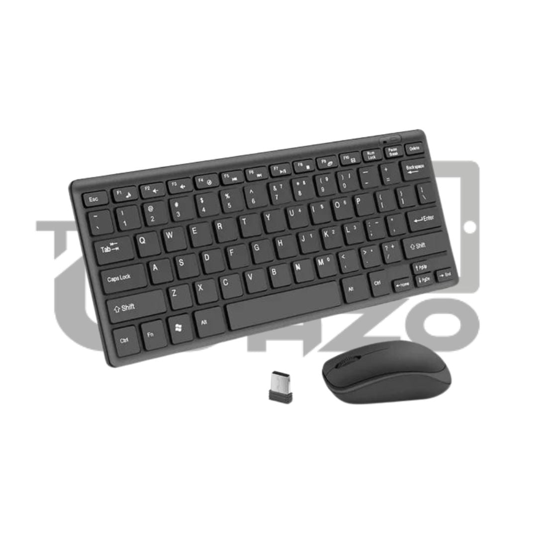 Clavier et souris de bureau sans fil CELLY