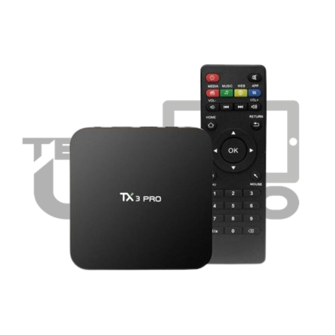 MINI PRO smart tv box Android Amlogic S905W 1 GB/8 GB 4 K WIFI