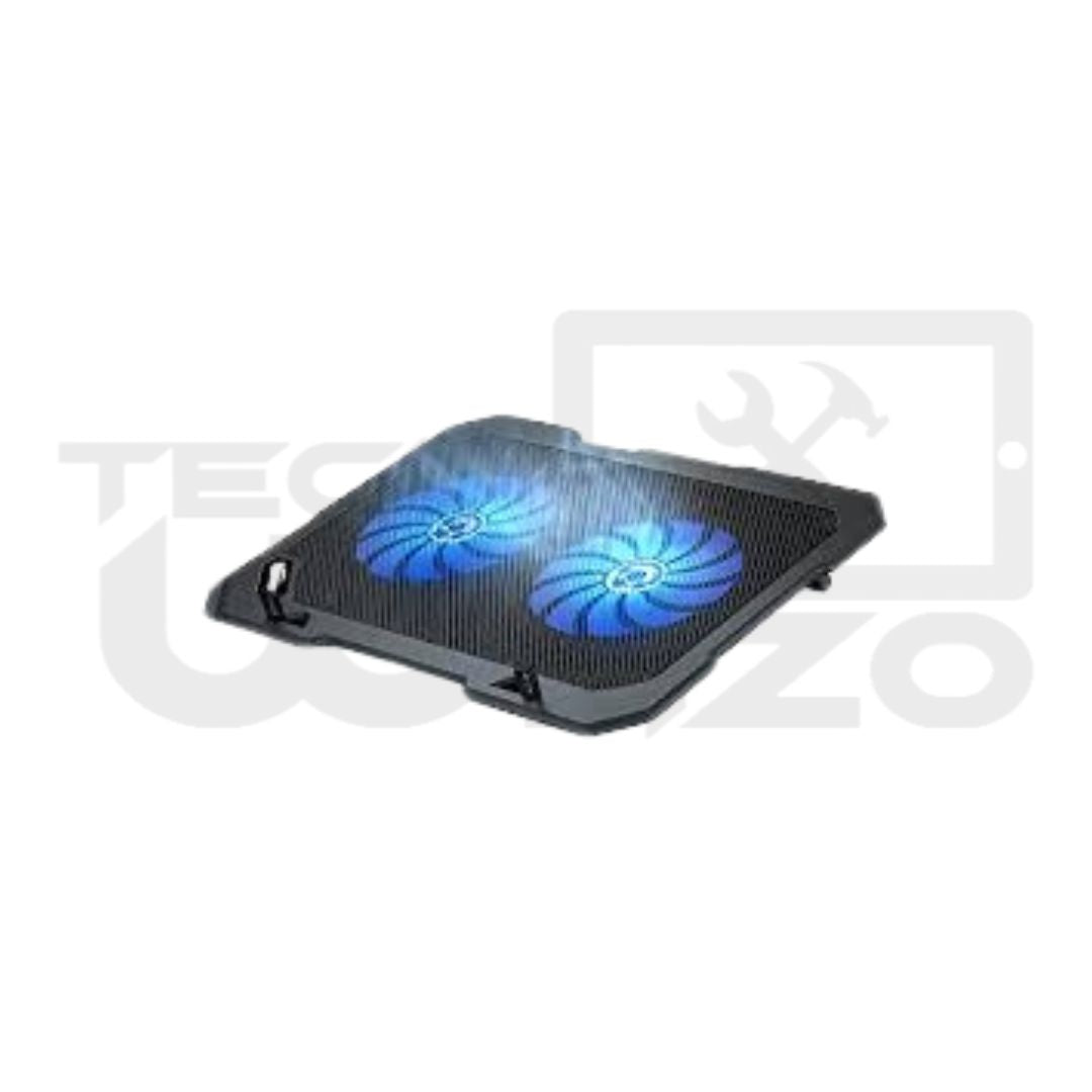 SUPPORT-PC REFROIDISSEUR AVEC 2 VENTILATEUR