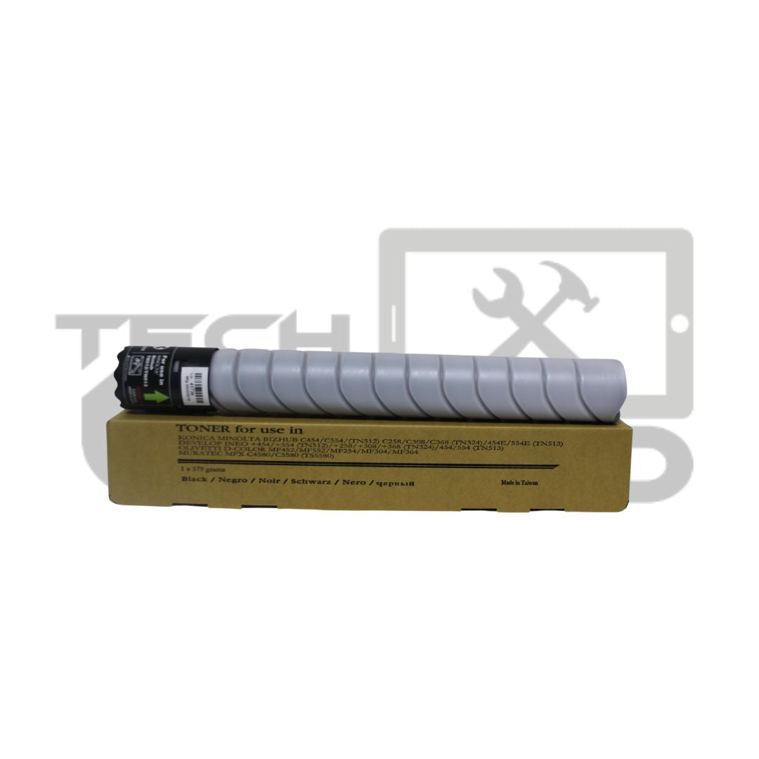 TONER TN324K KONICA BIZHUB C258\C308\C368