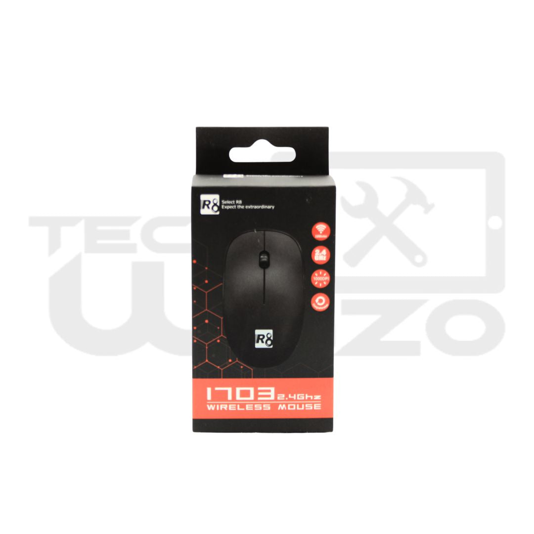 SOURIS R8 Sans fil