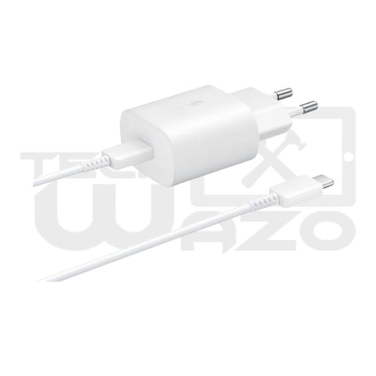 Chargeur rapide USB Type-c (20W) avec cable