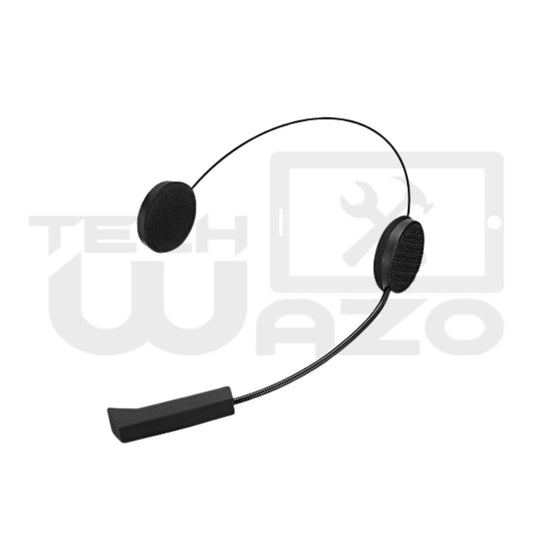 Casque sans fil Bluetooth 5.0 de moto Handsfree microphone écouteur sans fil